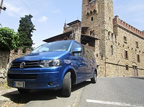 Automezzi con conducente vicenza 1 picc