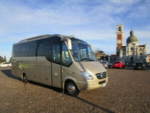 Automezzi con conducente vicenza 2
