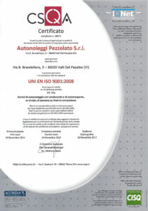 Certificato ISO 9001 copia