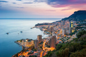 Viaggio Principato di Monaco