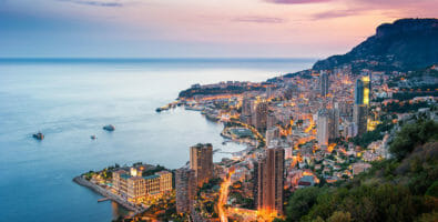 Viaggio Principato di Monaco
