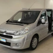 Noleggio Citroen Jumpy