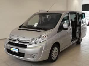 Noleggio Citroen Jumpy