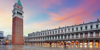 Viaggio Piazza San Marco Venezia